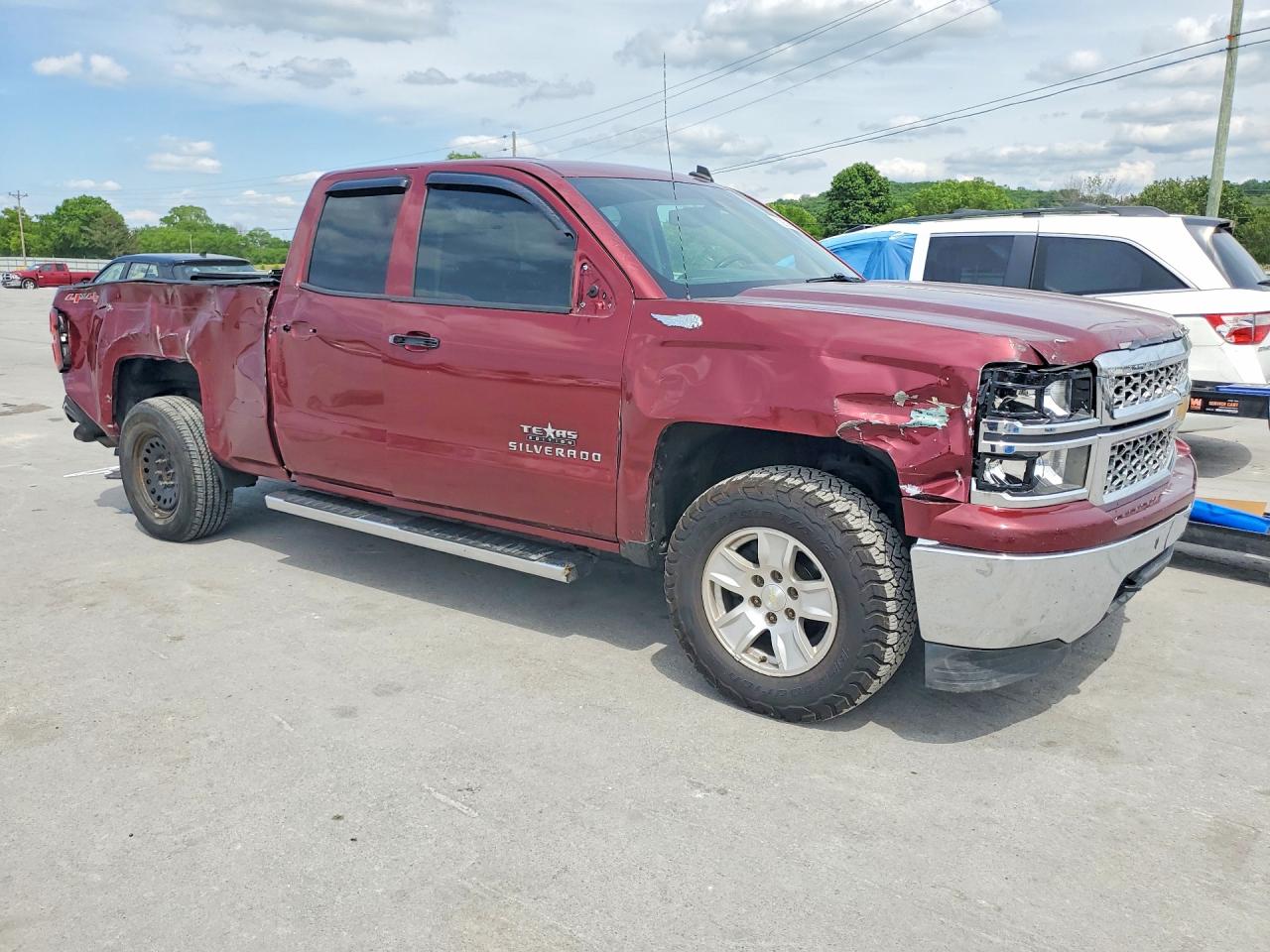 Chevrolet Silverado K1500 Lt