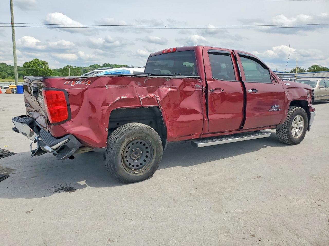 Chevrolet Silverado K1500 Lt