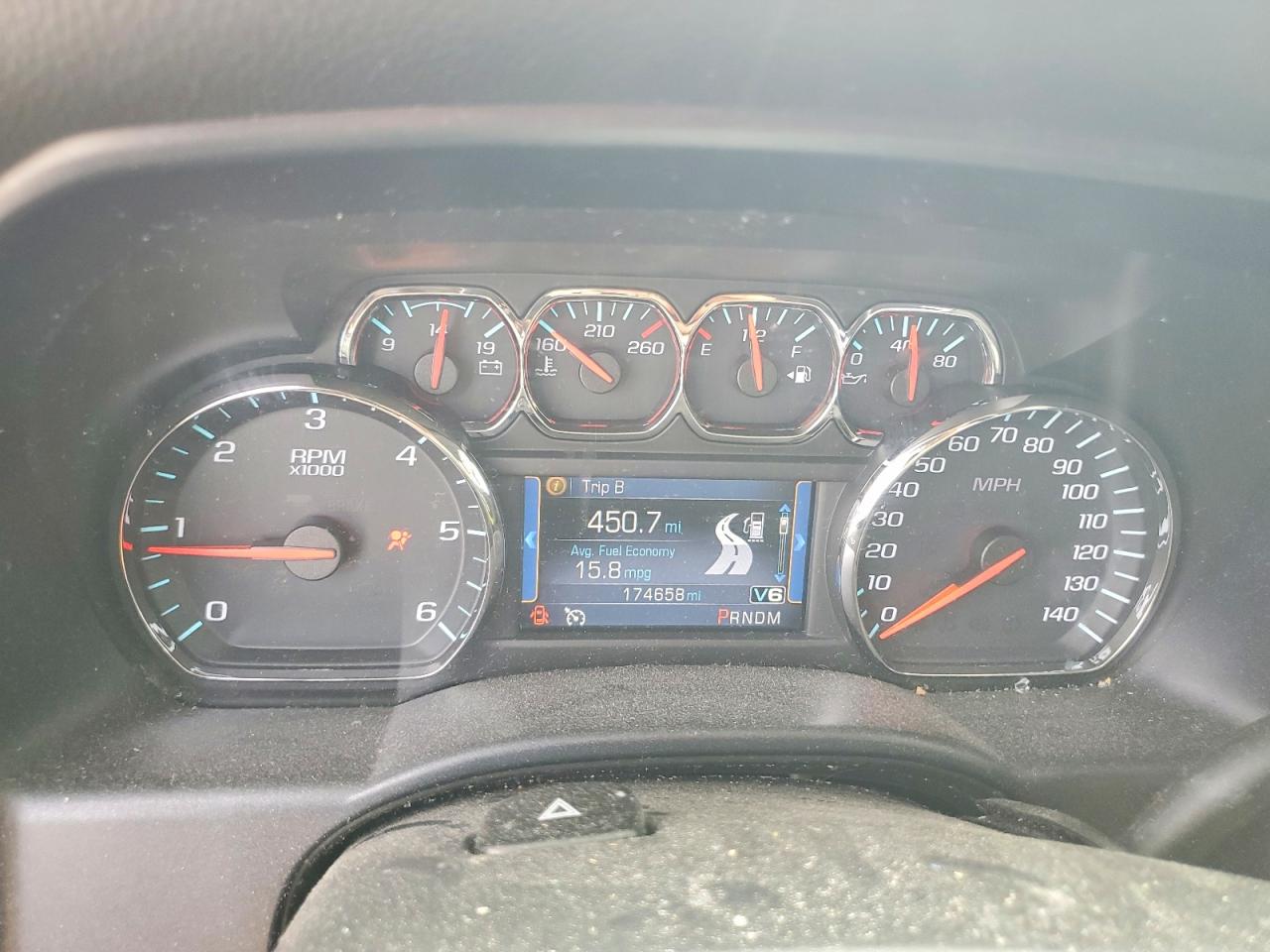 Chevrolet Silverado K1500 Lt