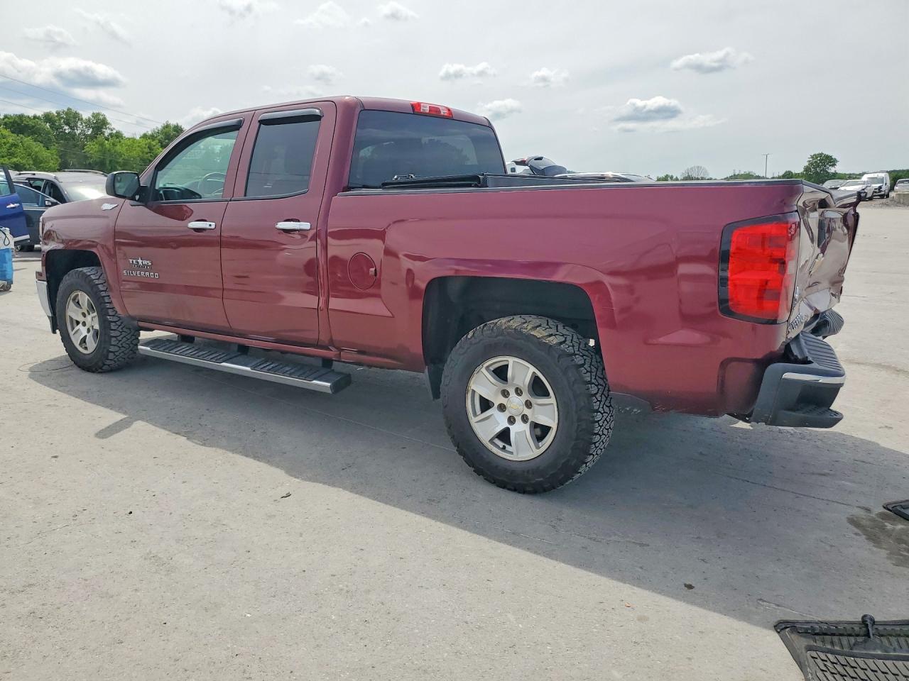 Chevrolet Silverado K1500 Lt