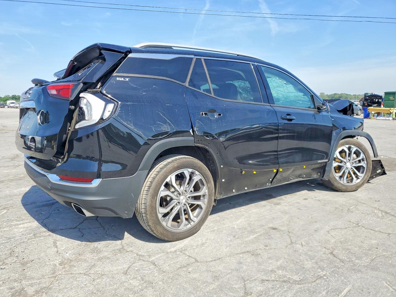 GMC Terrain Slt