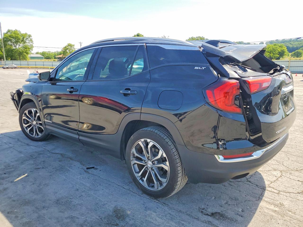 GMC Terrain Slt