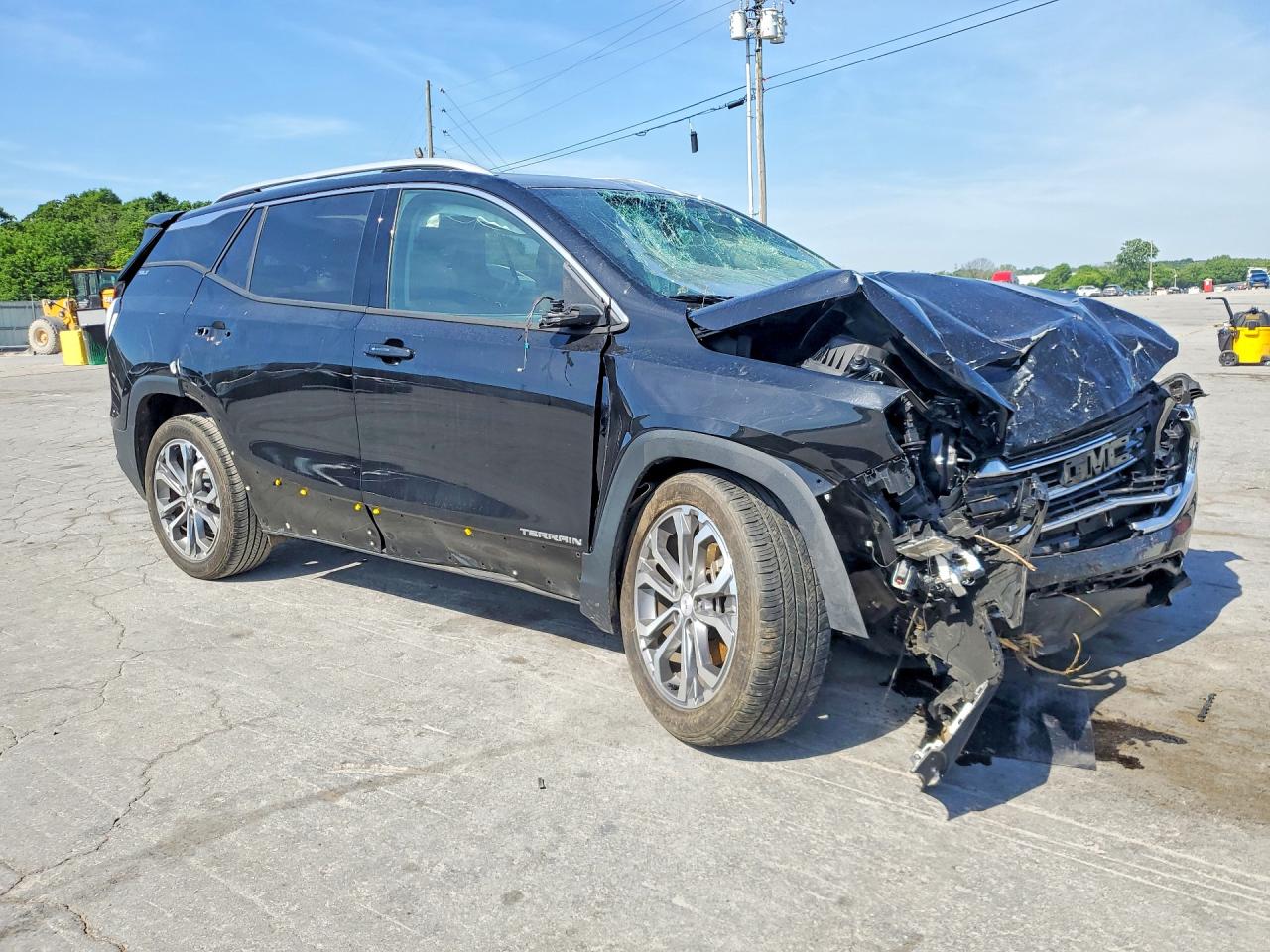 GMC Terrain Slt