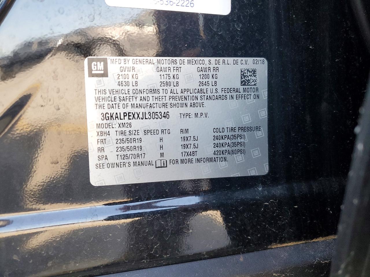 GMC Terrain Slt