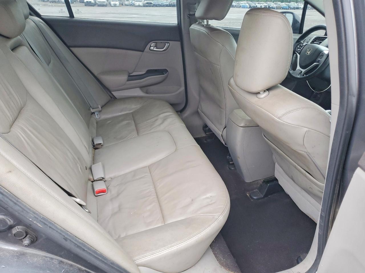 Honda Civic Exl