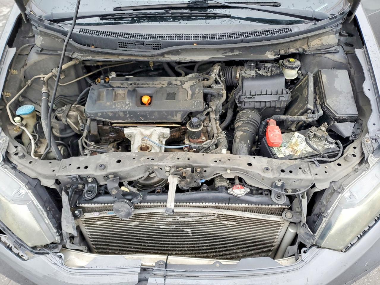 Honda Civic Exl