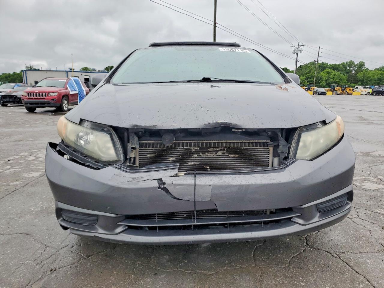 Honda Civic Exl