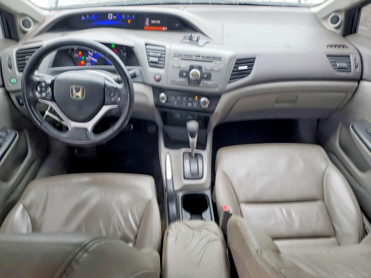 Honda Civic Exl