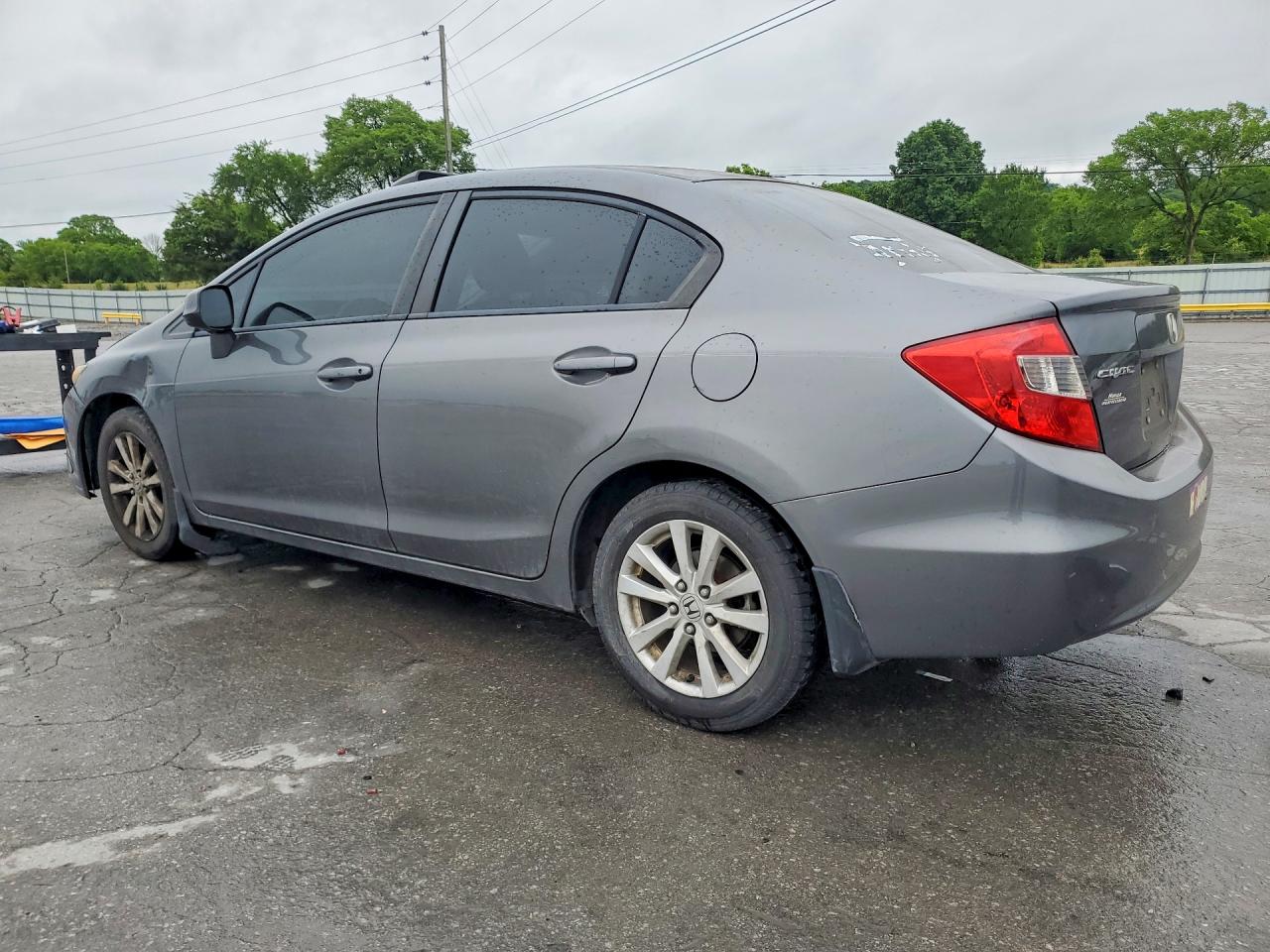 Honda Civic Exl