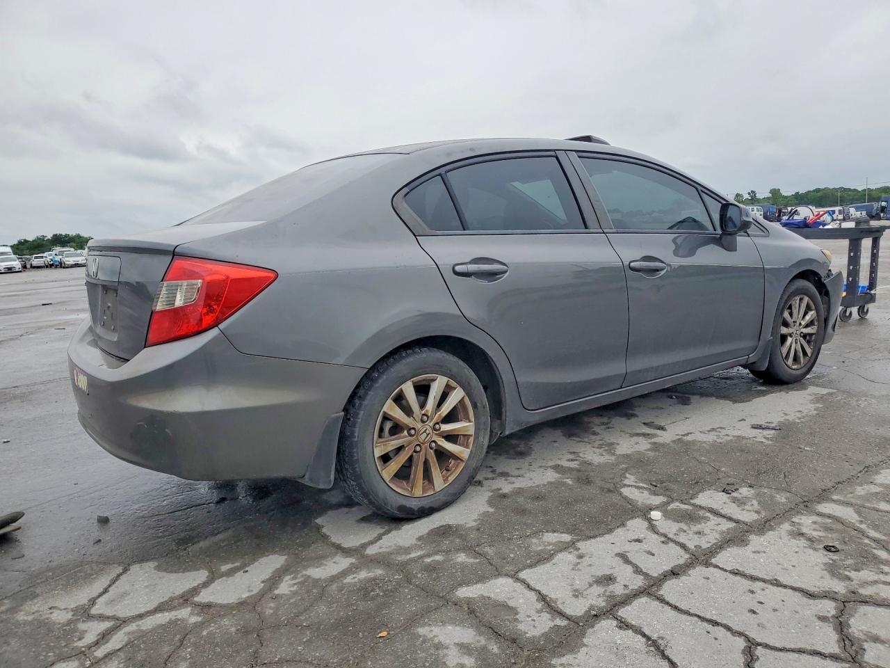 Honda Civic Exl