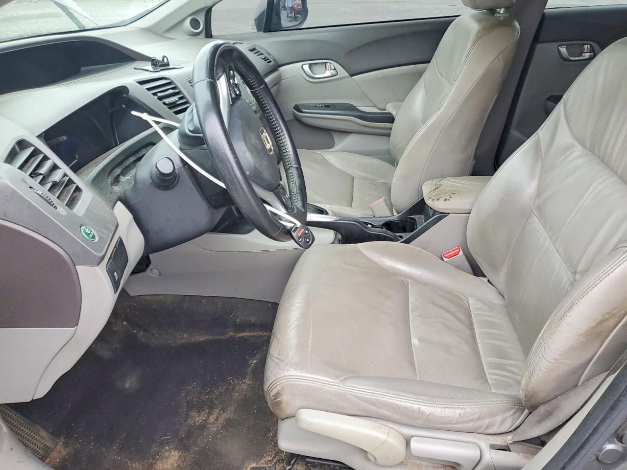 Honda Civic Exl