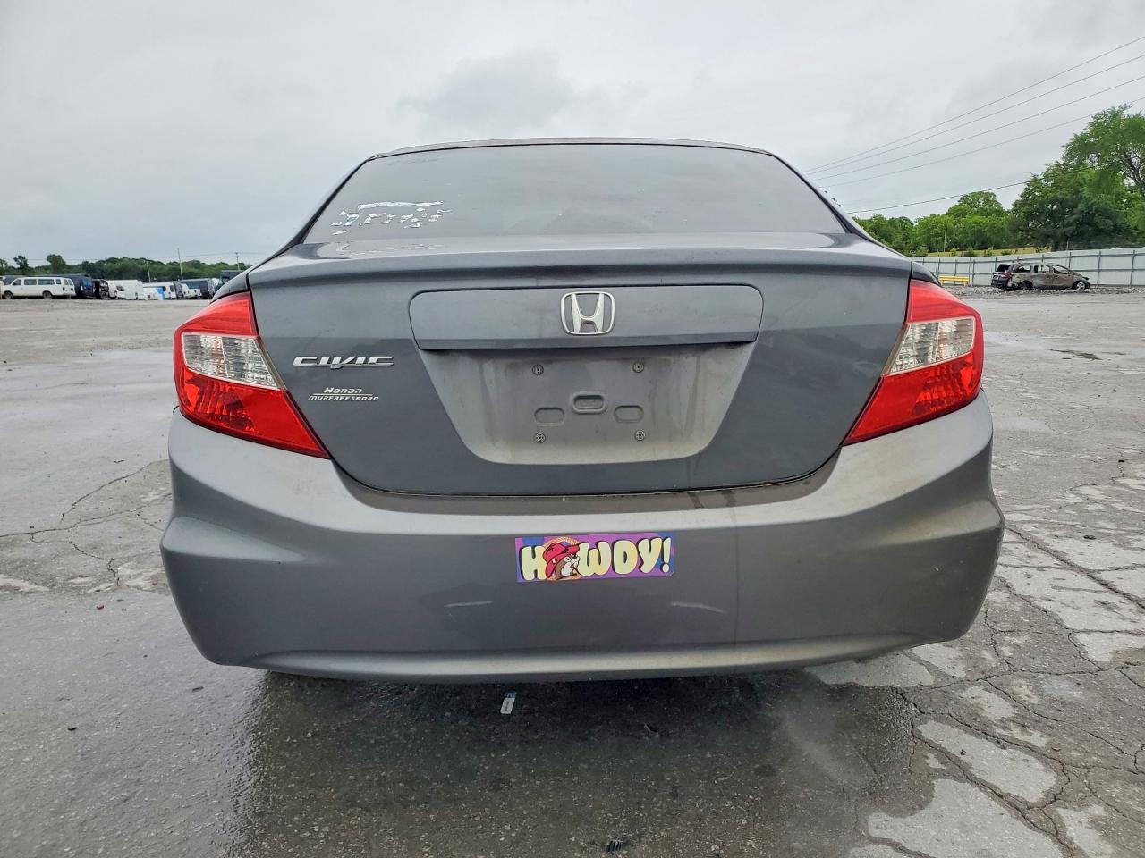 Honda Civic Exl