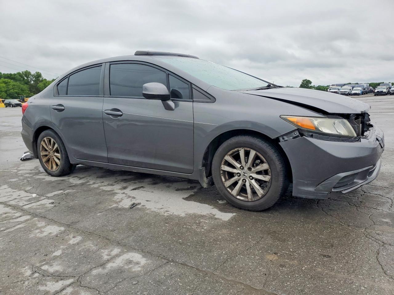 Honda Civic Exl