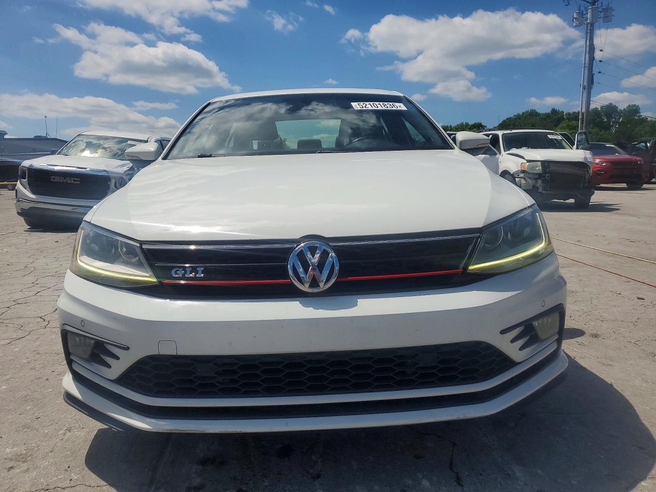 Volkswagen Jetta Gli