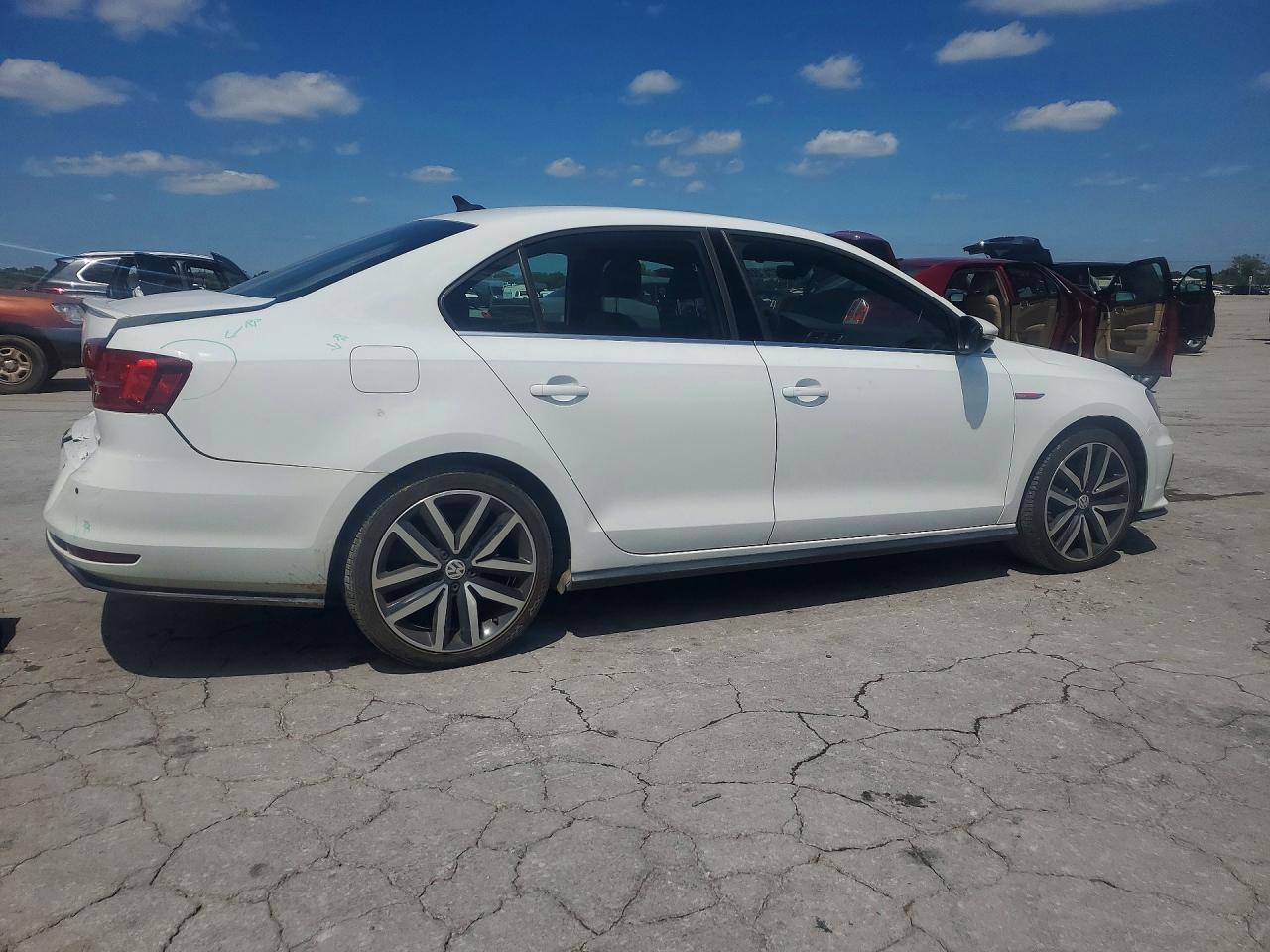 Volkswagen Jetta Gli