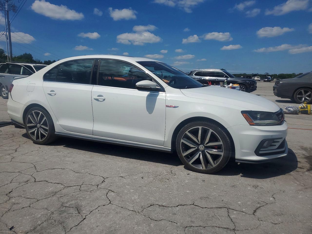 Volkswagen Jetta Gli