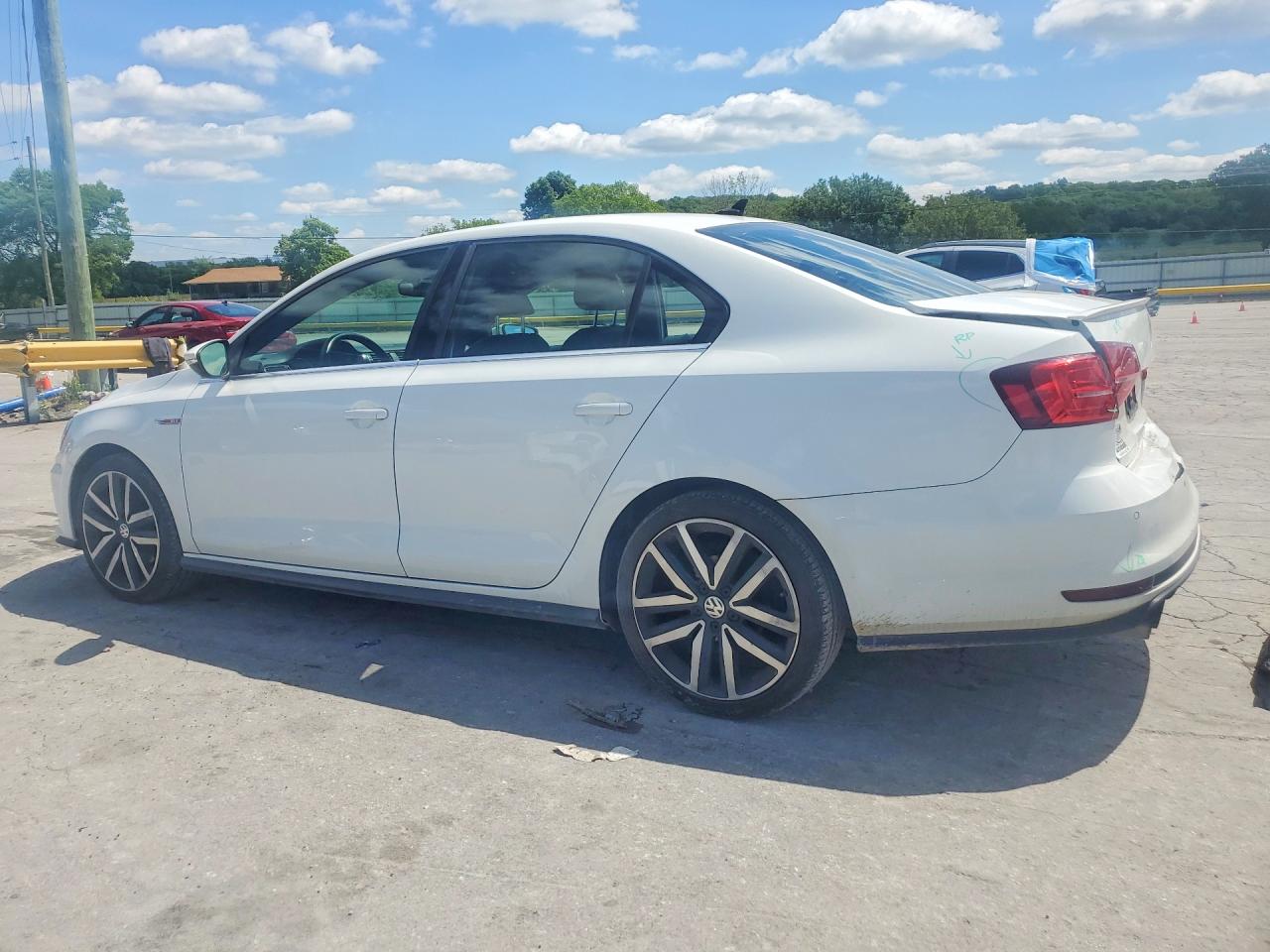 Volkswagen Jetta Gli