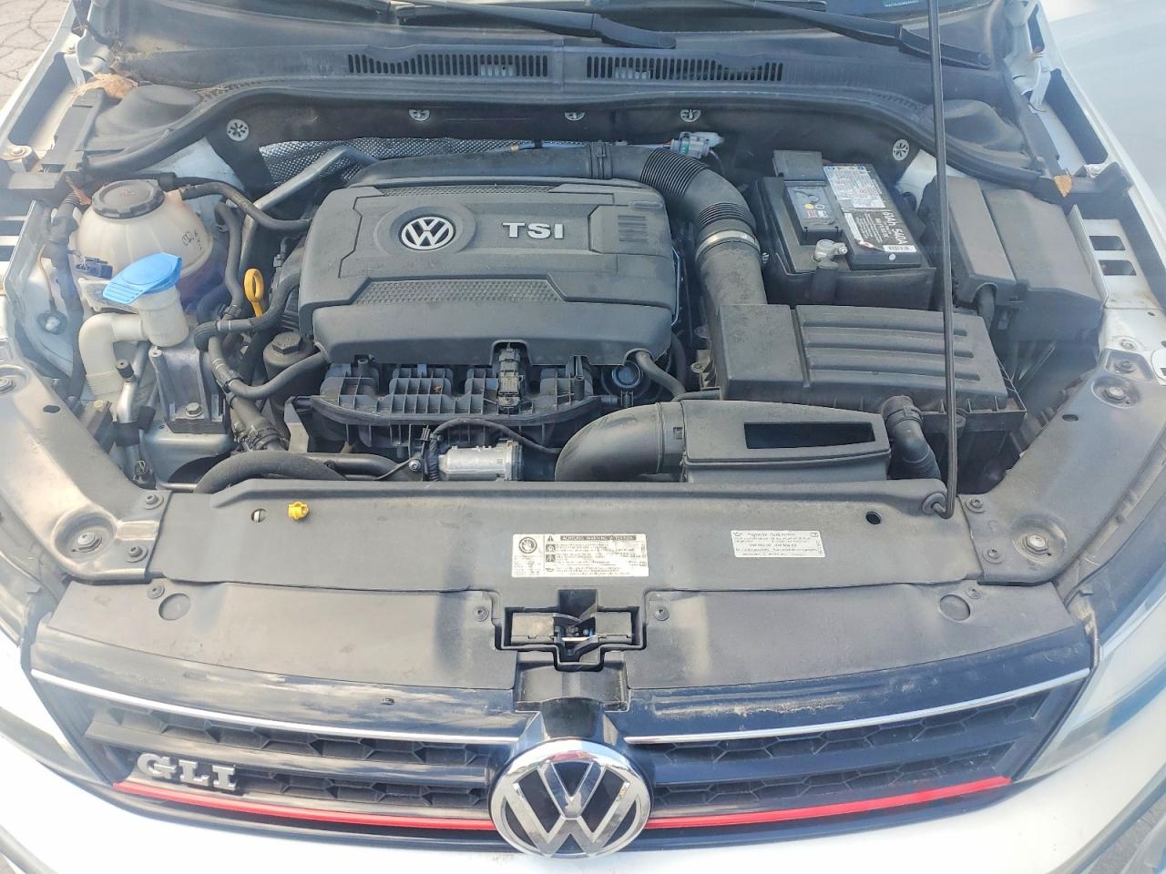 Volkswagen Jetta Gli