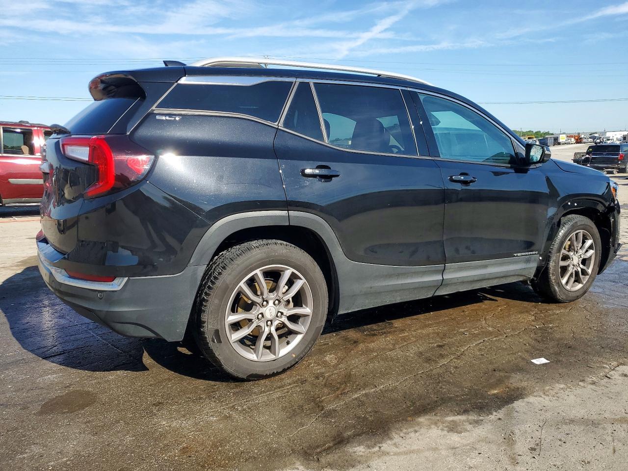 GMC Terrain Slt