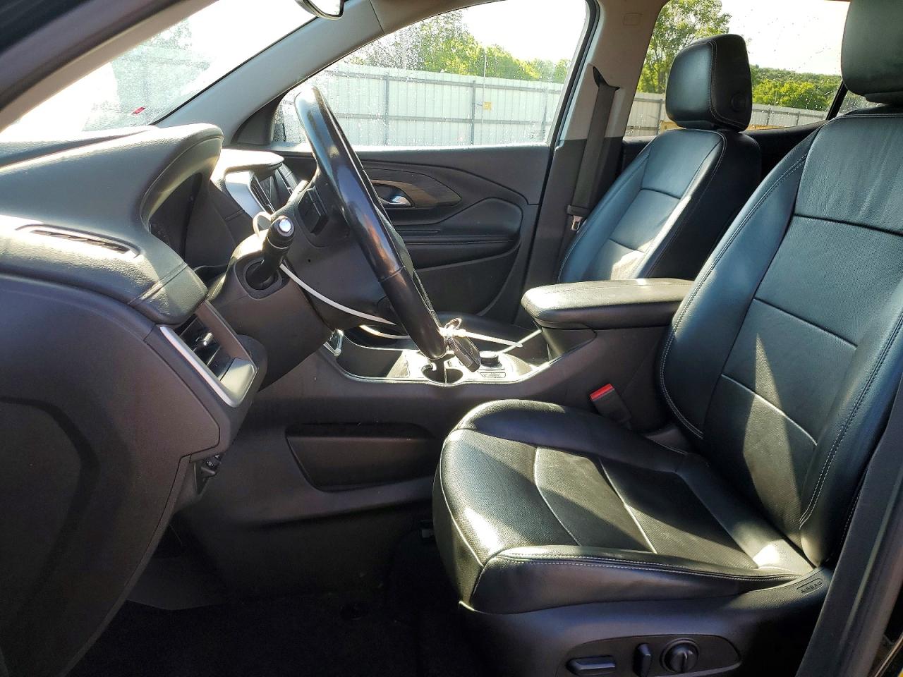 GMC Terrain Slt