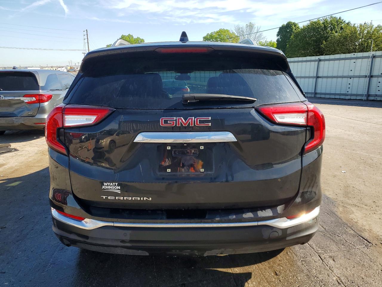 GMC Terrain Slt