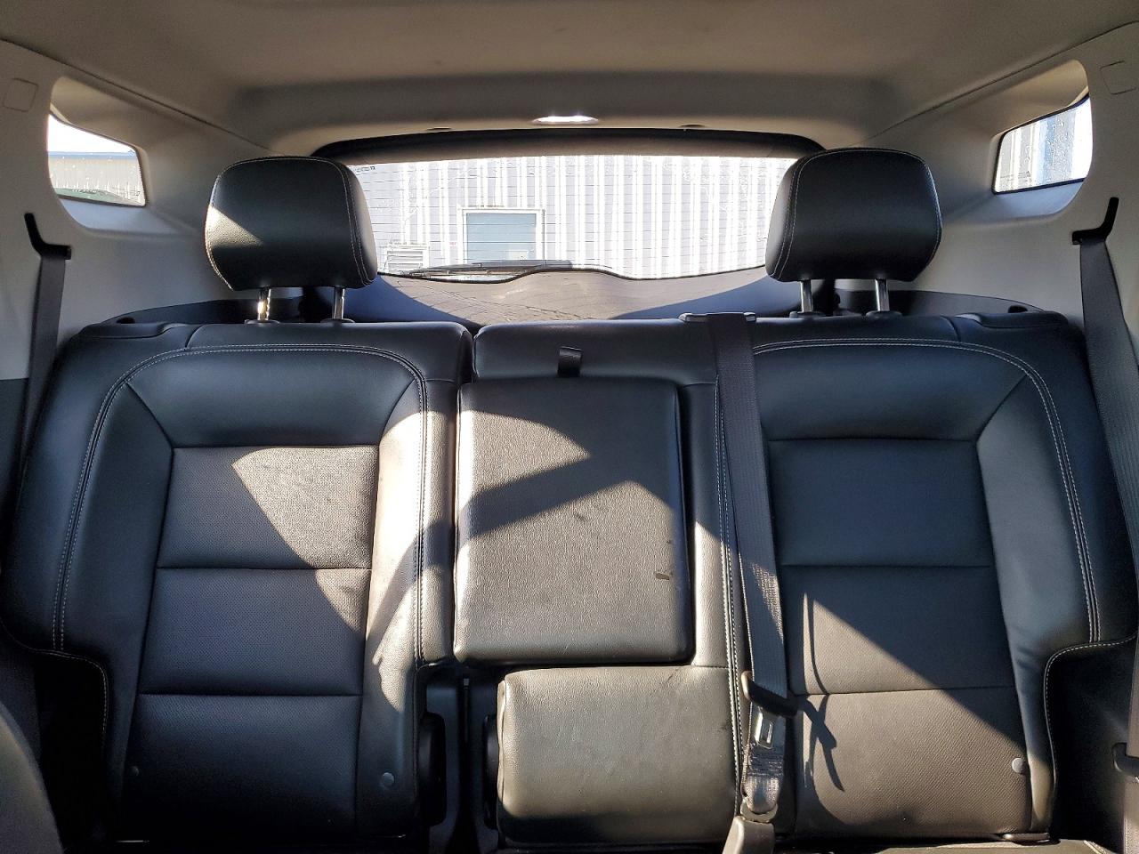 GMC Terrain Slt