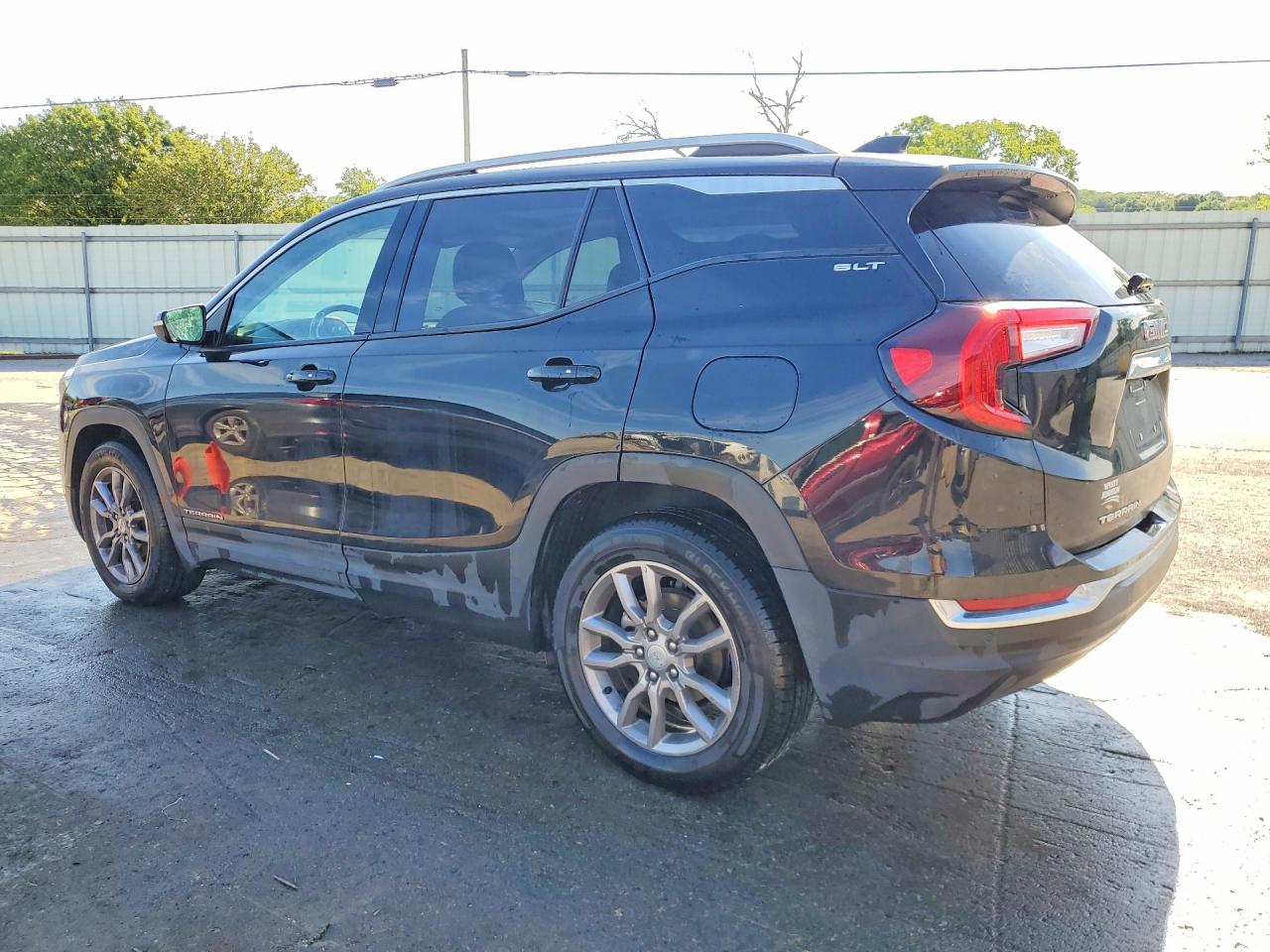 GMC Terrain Slt