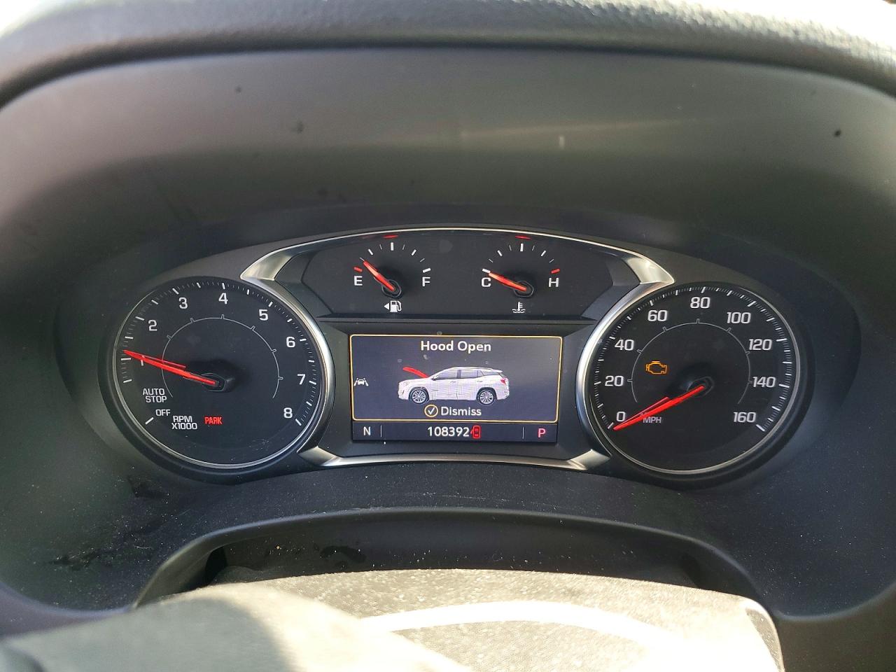 GMC Terrain Slt