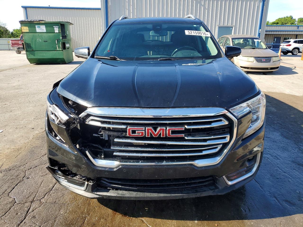GMC Terrain Slt