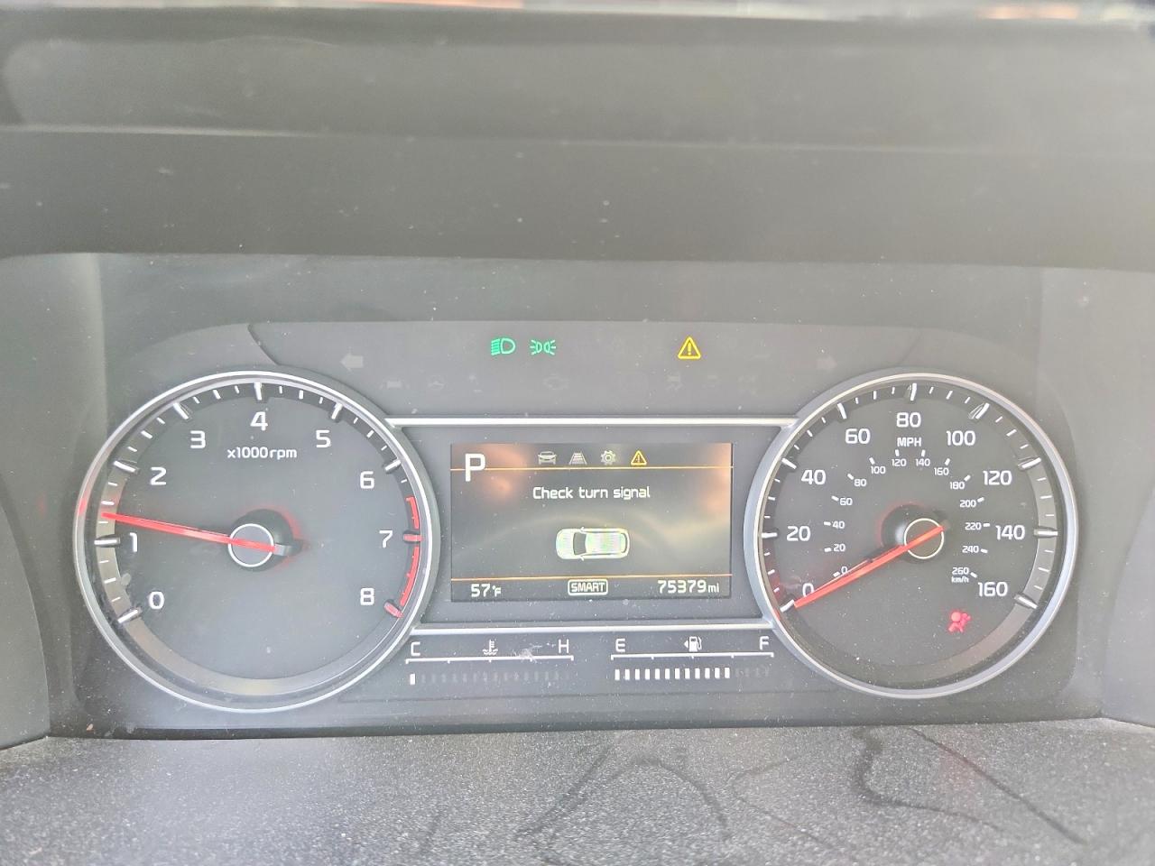 Kia Sorento S