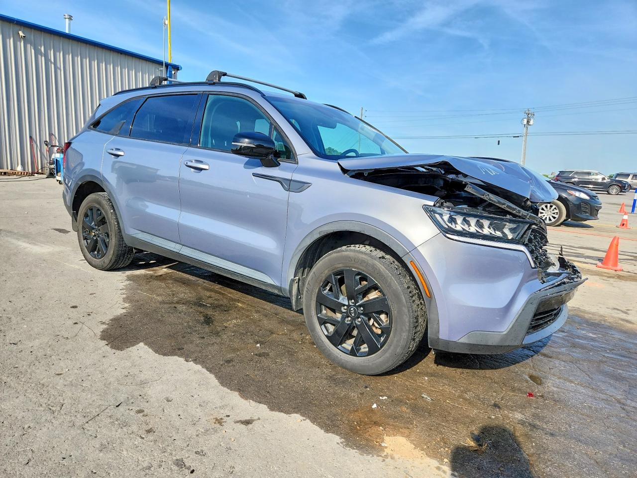 Kia Sorento S