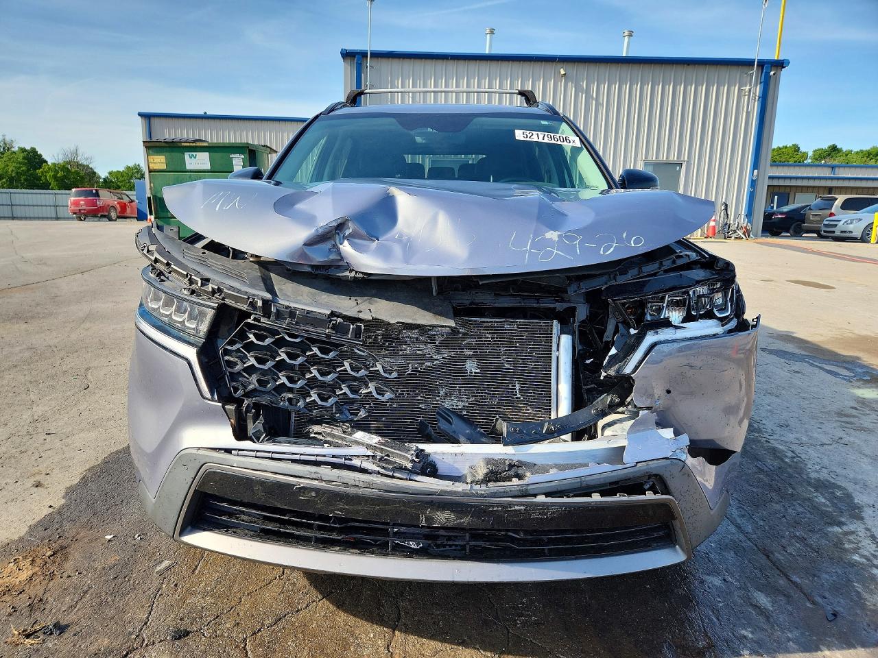 Kia Sorento S
