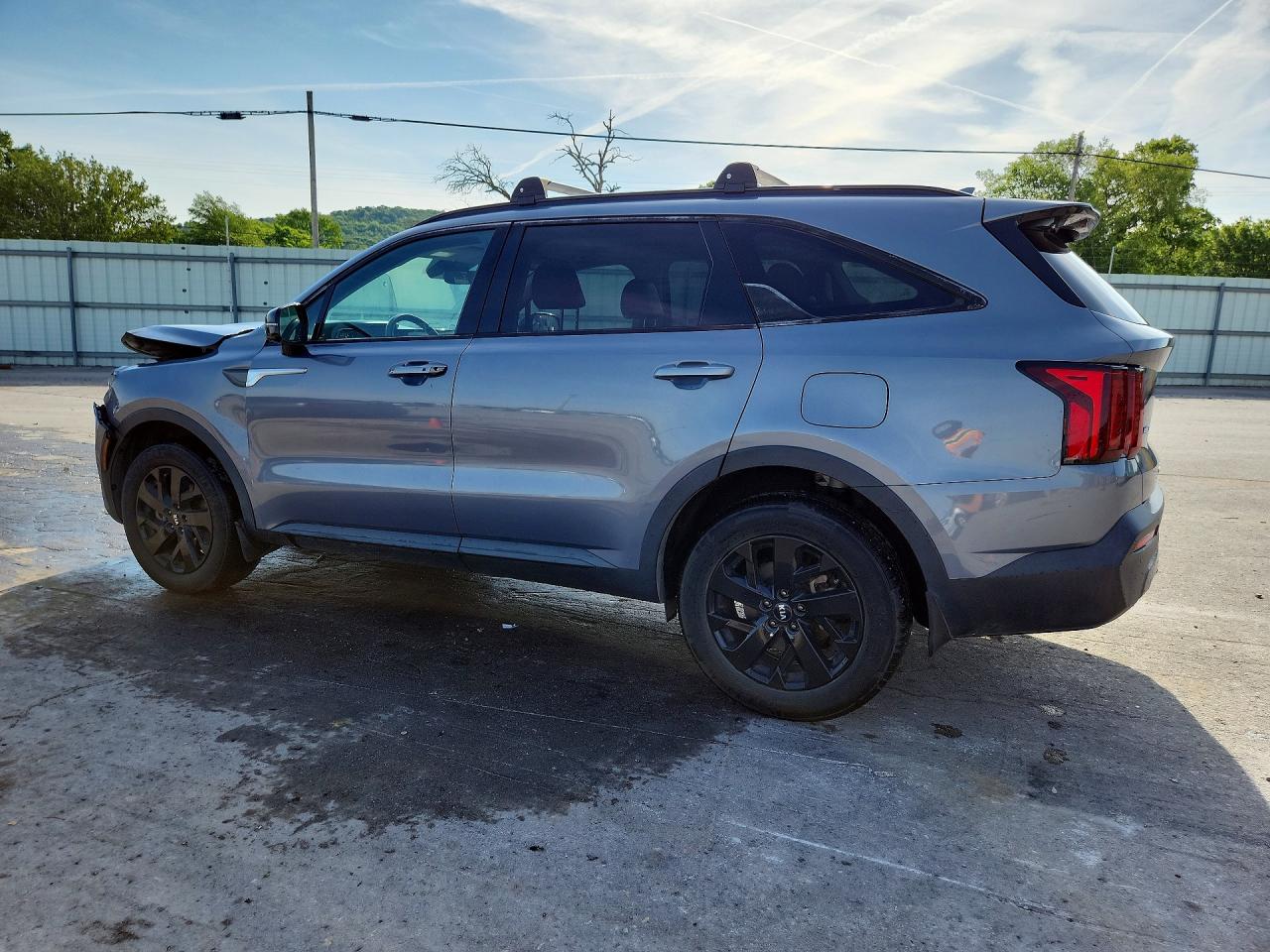 Kia Sorento S