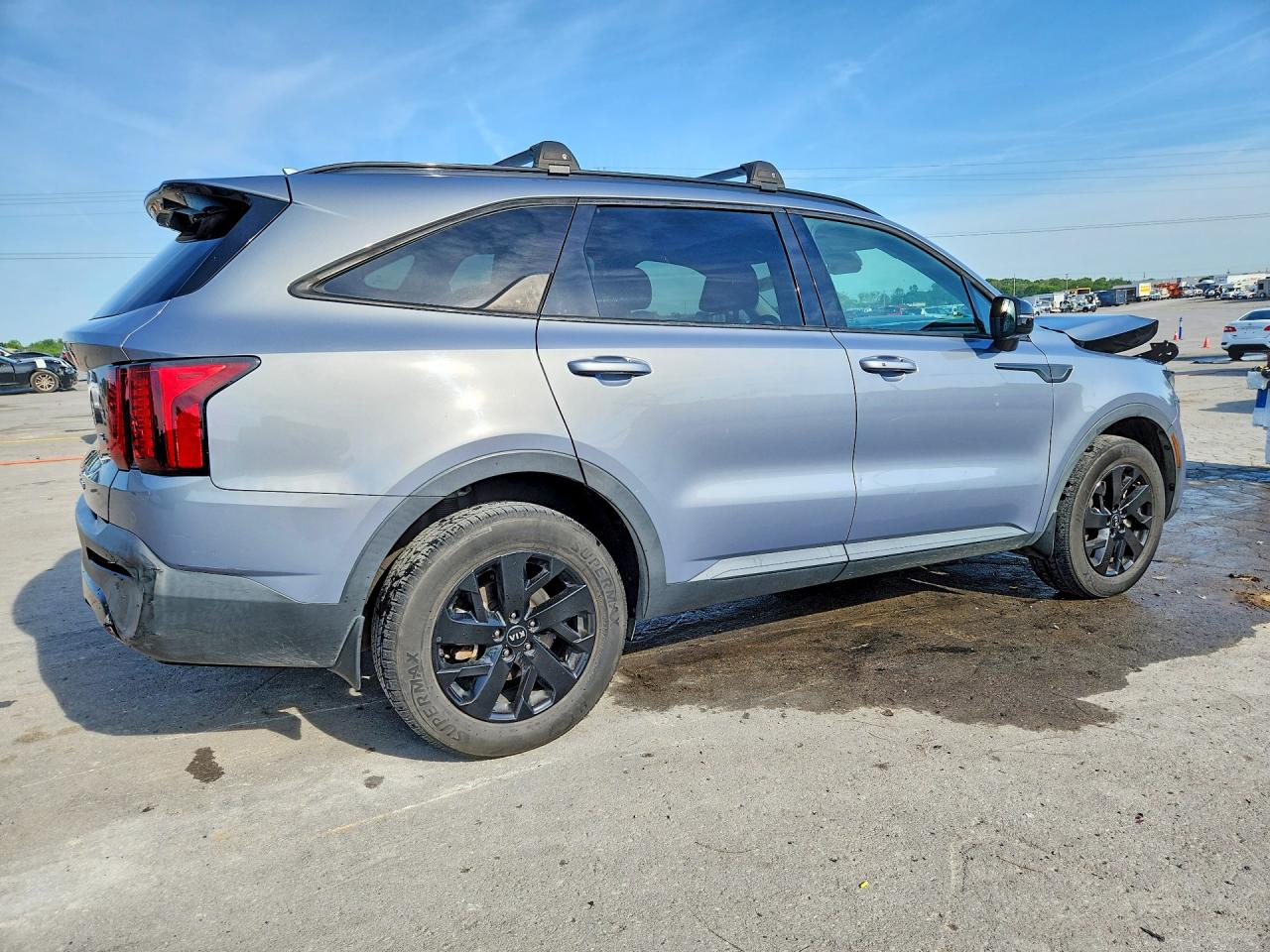 Kia Sorento S