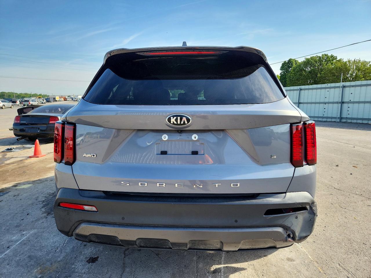 Kia Sorento S