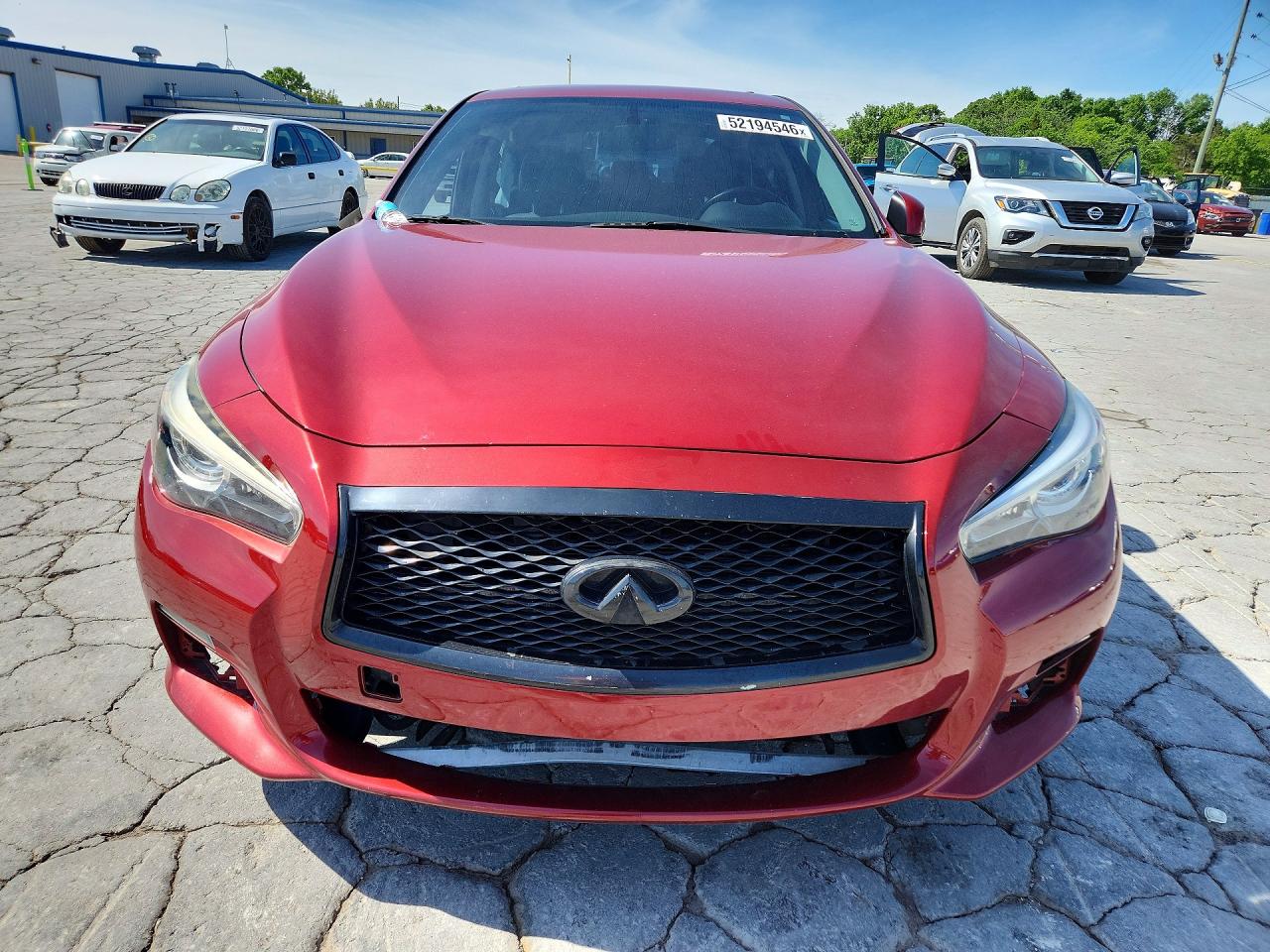 INFINITI Q50 3.0t P 3.0t Premium