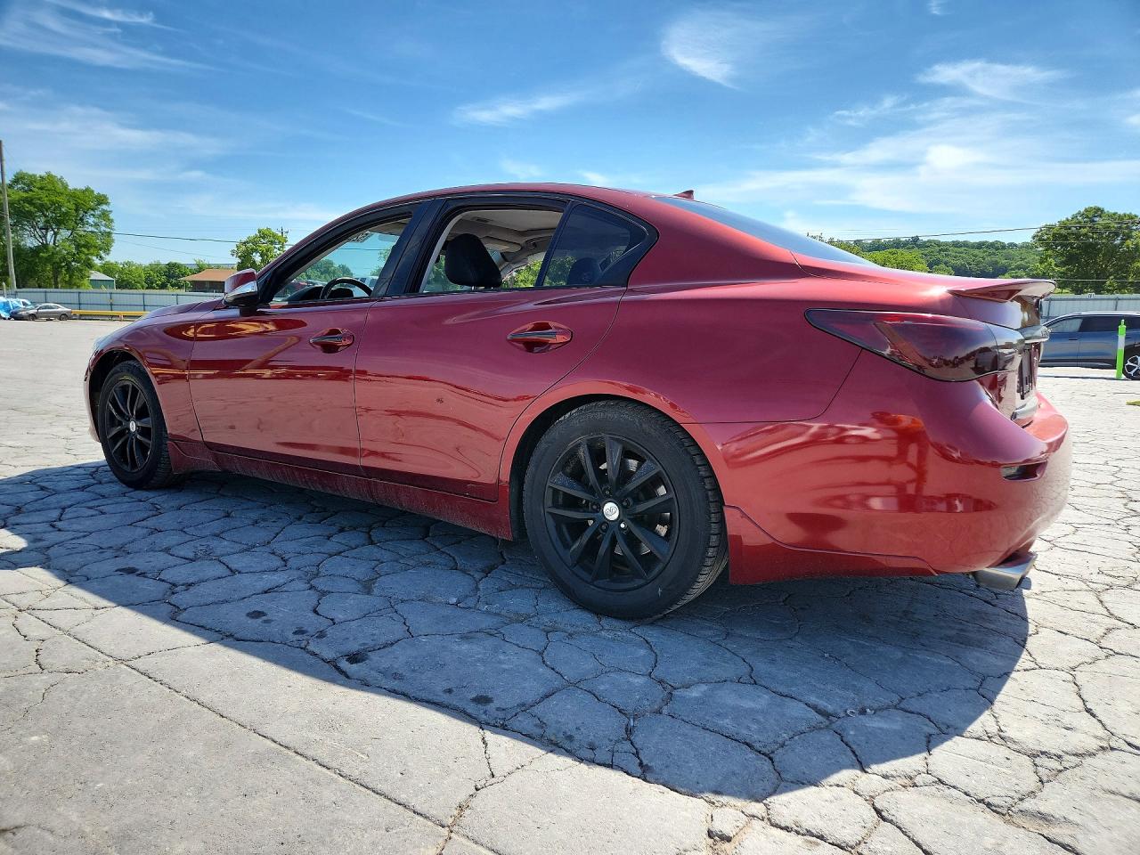 INFINITI Q50 3.0t P 3.0t Premium