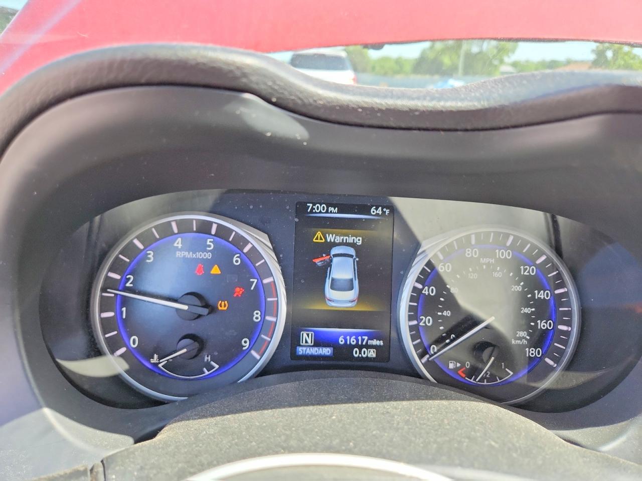 INFINITI Q50 3.0t P 3.0t Premium