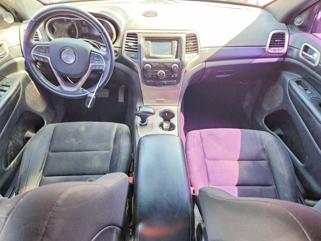 Jeep Cherokee Laredo