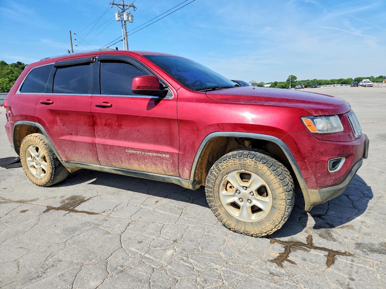 Jeep Cherokee Laredo