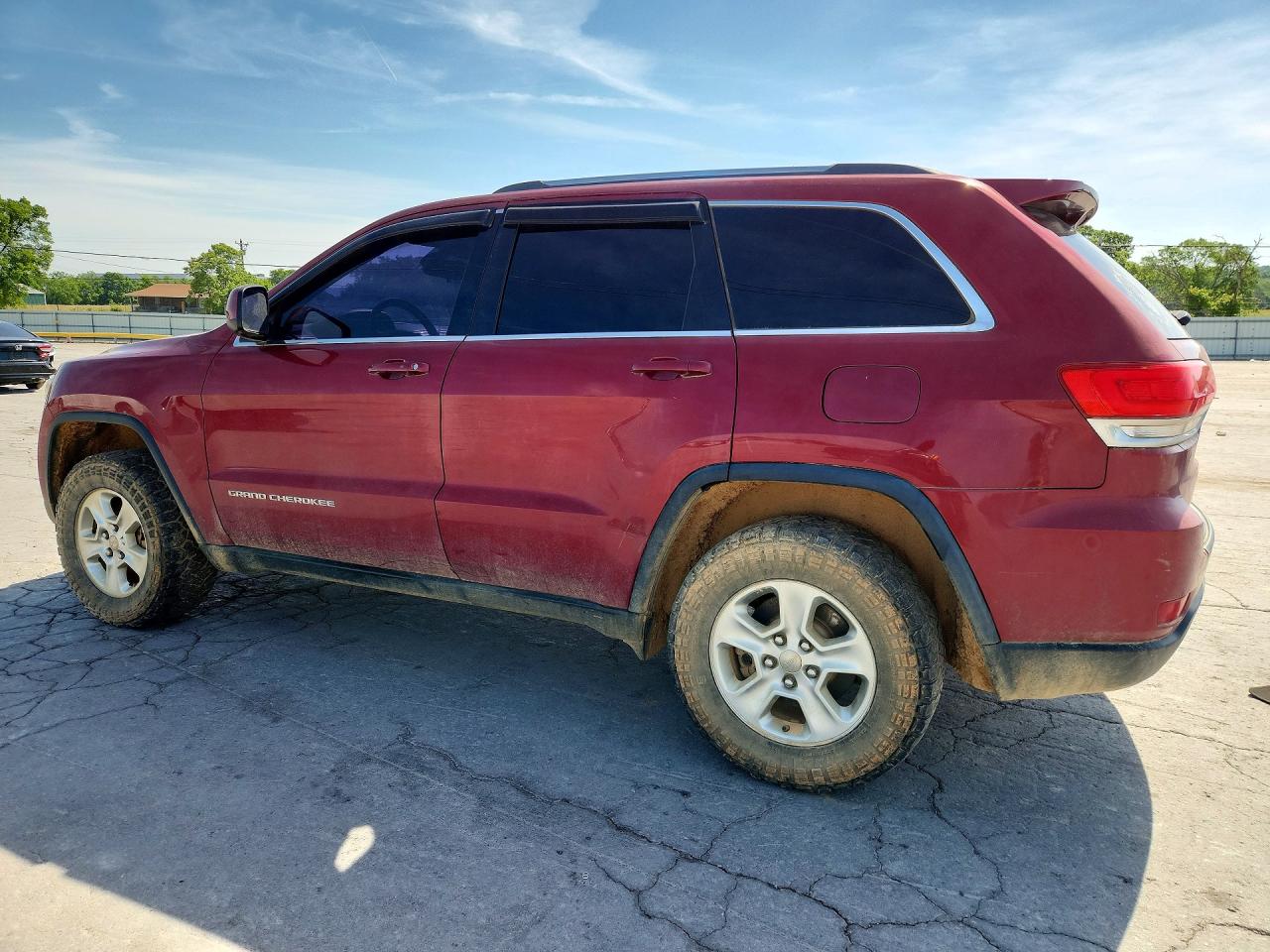 Jeep Cherokee Laredo