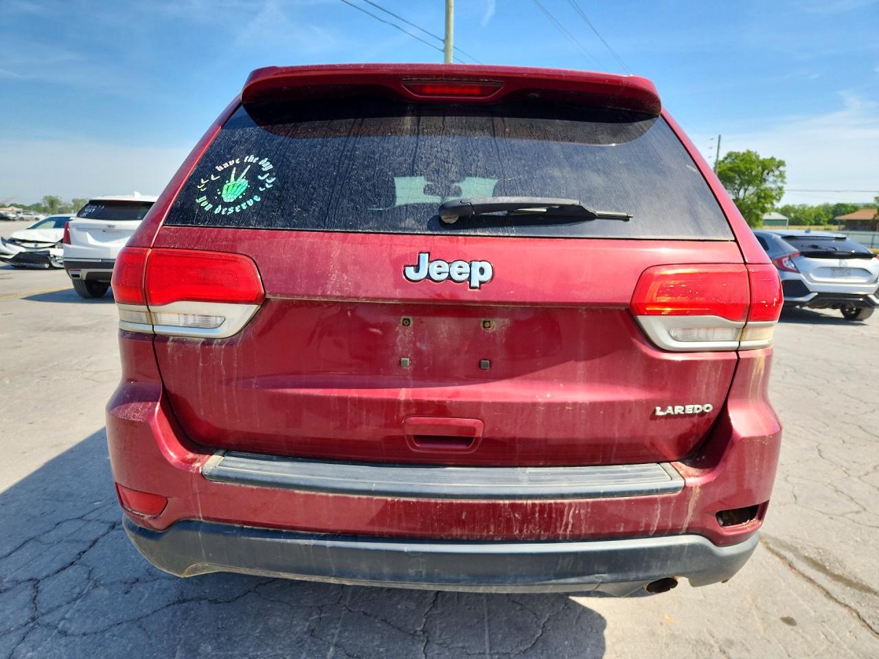 Jeep Cherokee Laredo