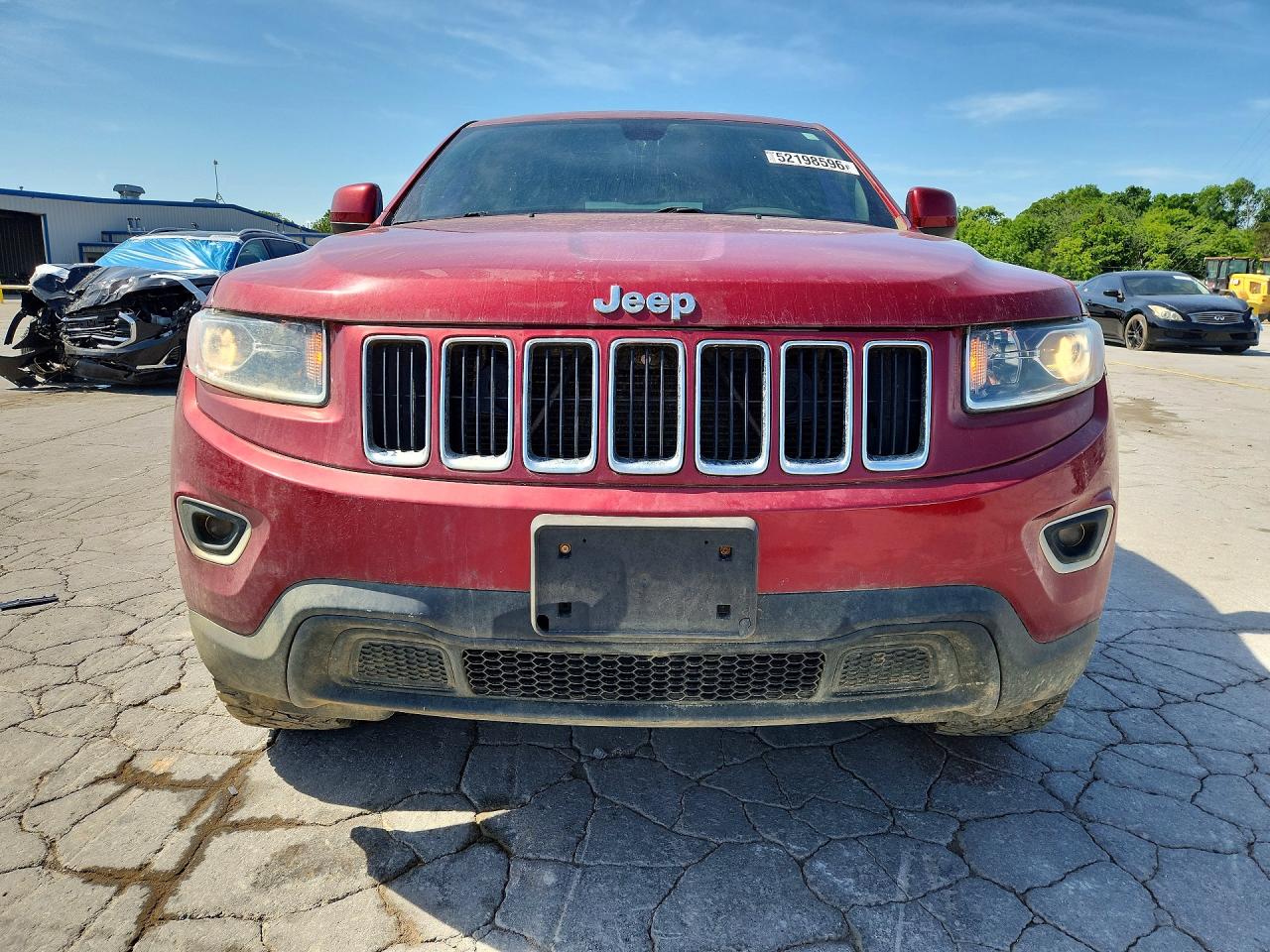 Jeep Cherokee Laredo