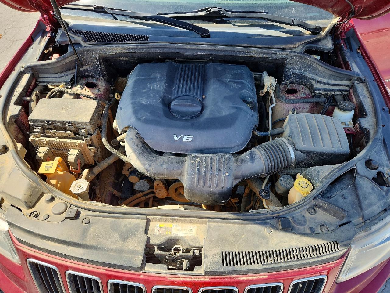 Jeep Cherokee Laredo