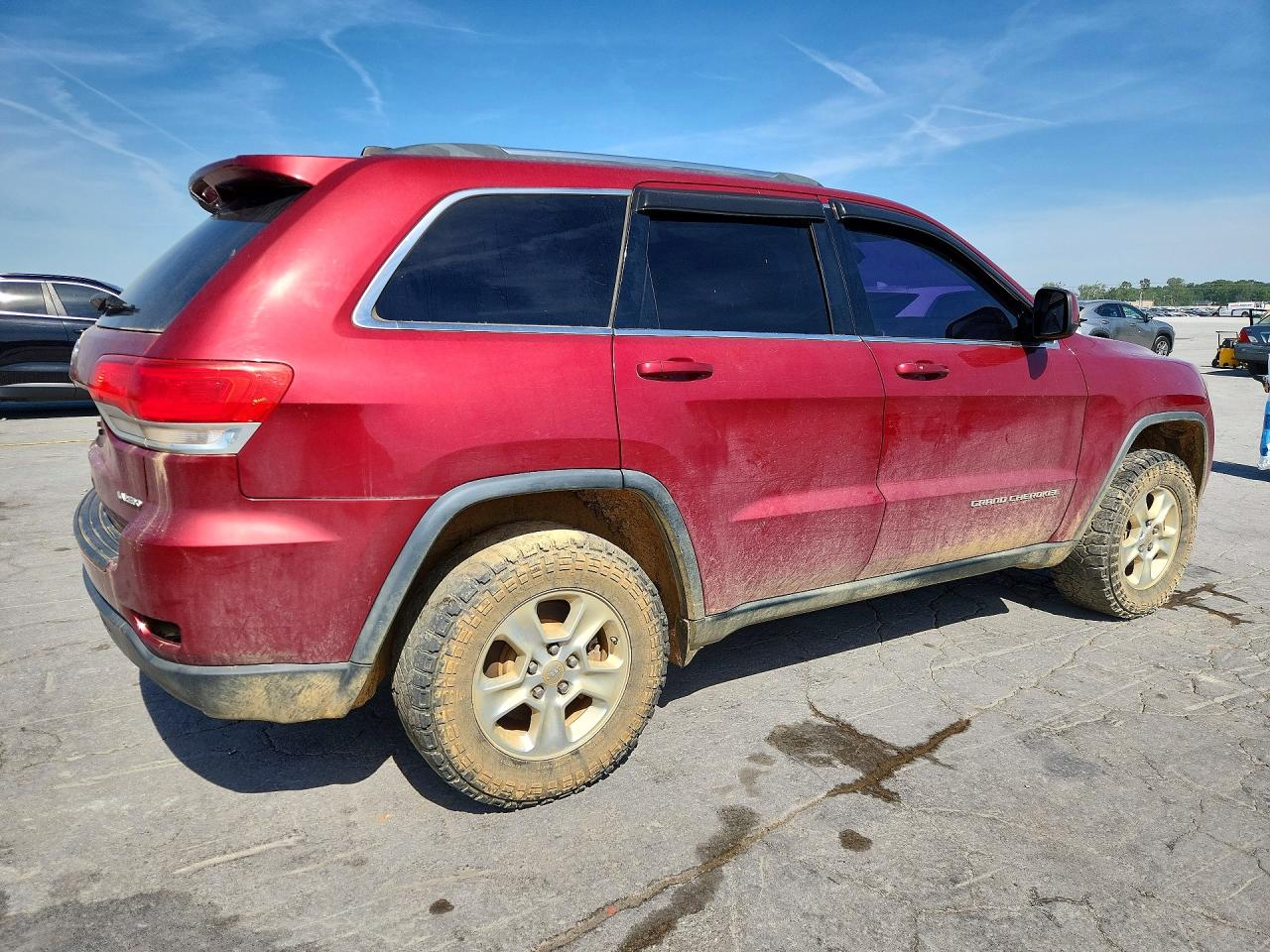 Jeep Cherokee Laredo