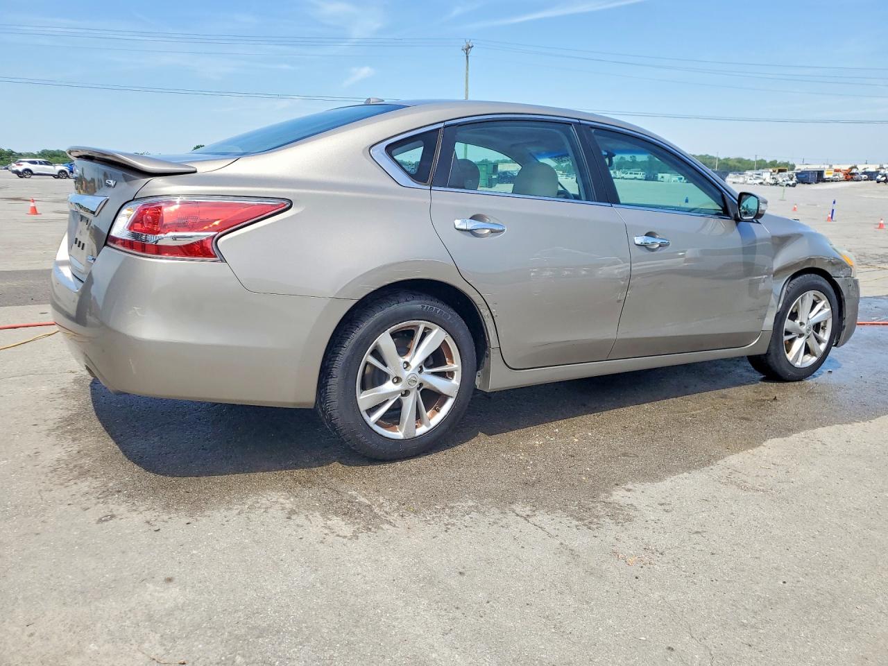 Nissan Altima 2.5 Sv