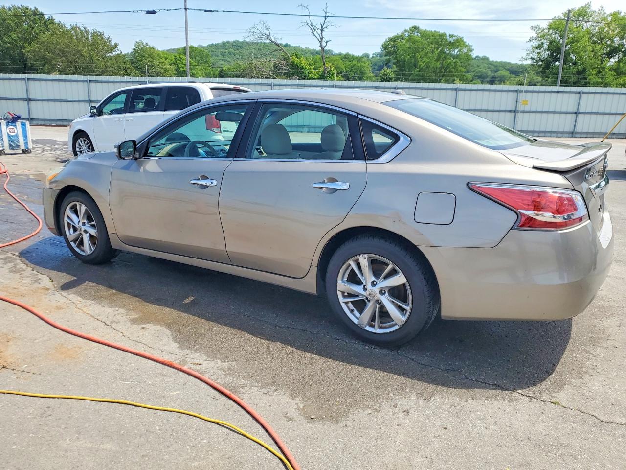 Nissan Altima 2.5 Sv