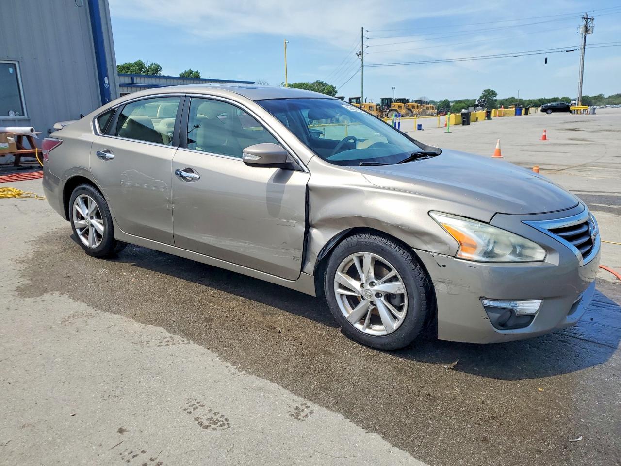 Nissan Altima 2.5 Sv