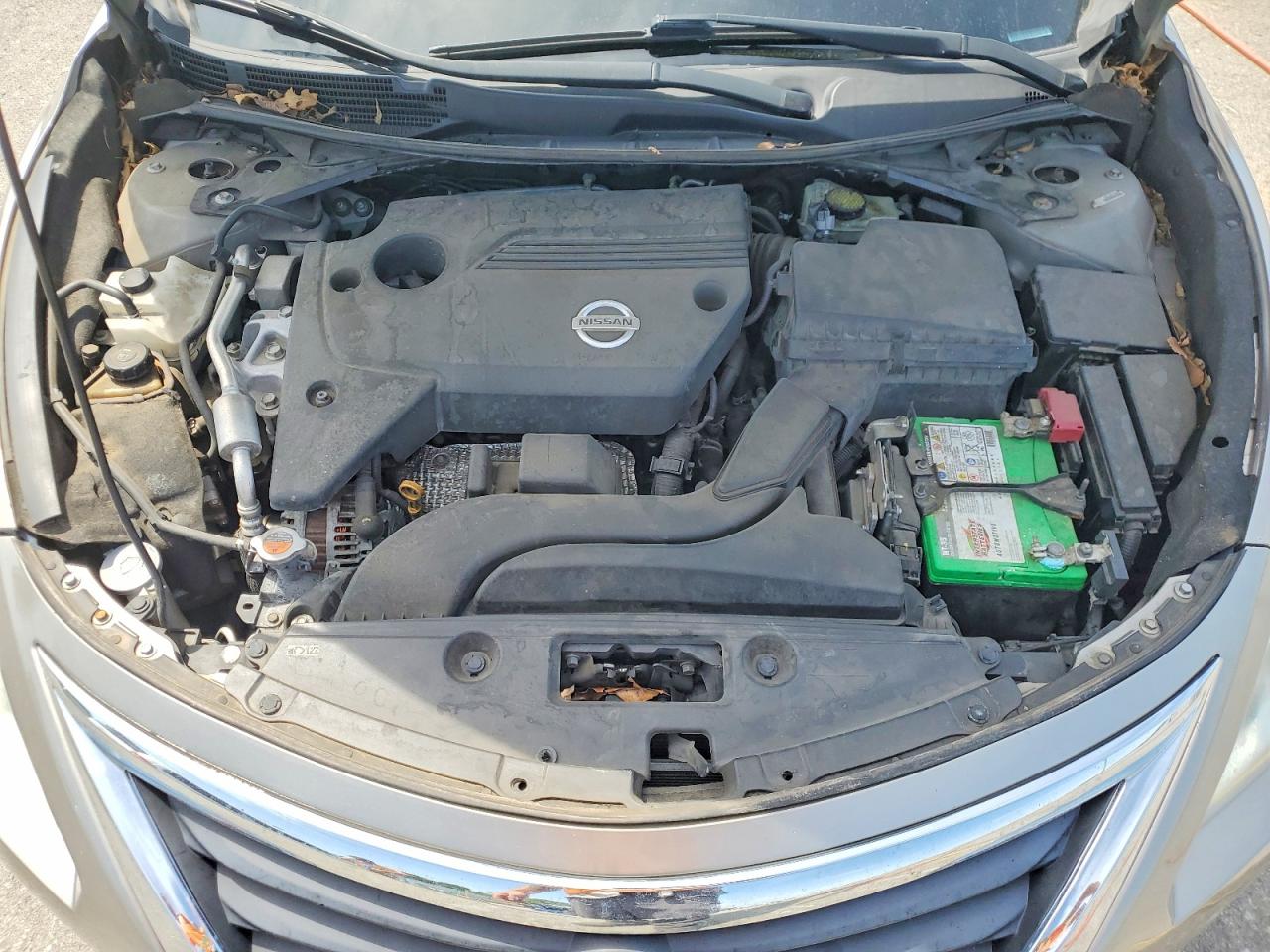 Nissan Altima 2.5 Sv
