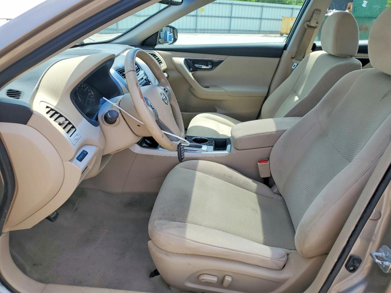 Nissan Altima 2.5 Sv